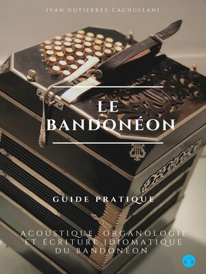 cover image of Le bandonéon